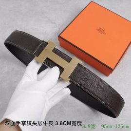 Picture of Hermes Belts _SKUHermesBelt38mmX95-125cm7D855179